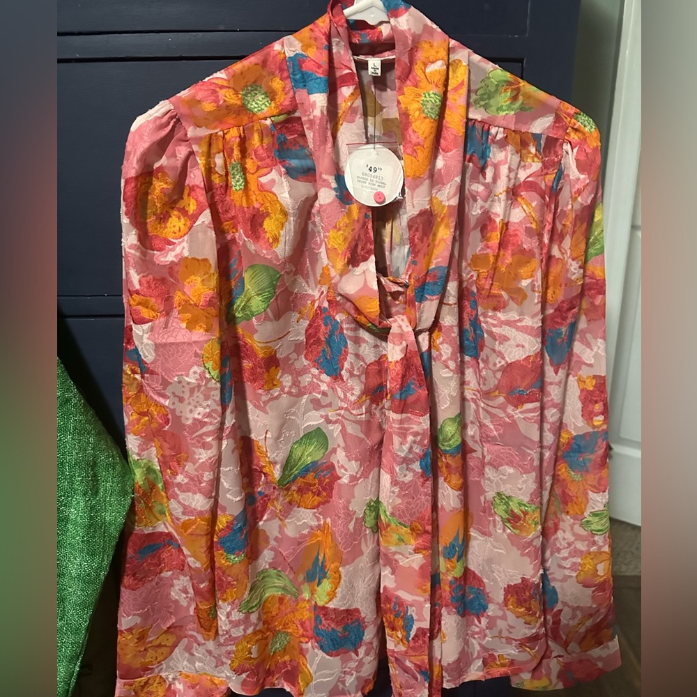 Boutique Blouse